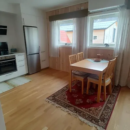 Apartamento Signegarden Bismo Skjåk